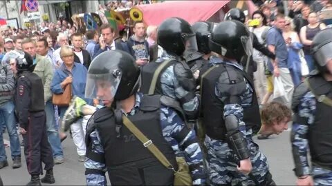 Митинг москва май