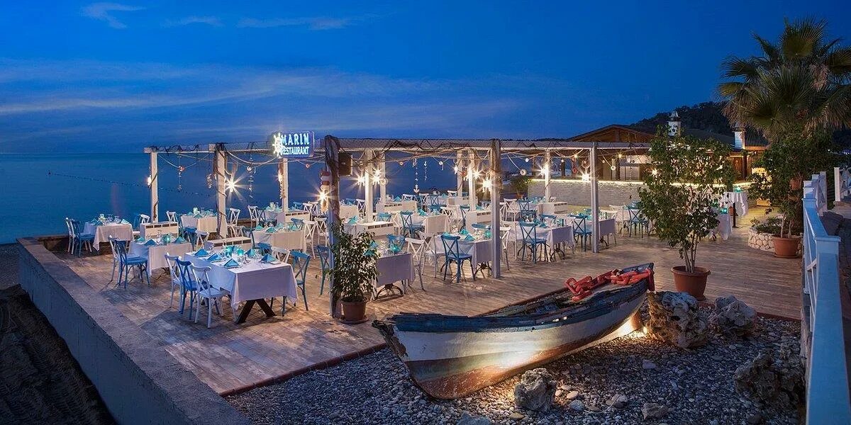 Club Marco Polo, гостиница, Анталья, Кемер, махалле Чамьюва - Яндекс Карты