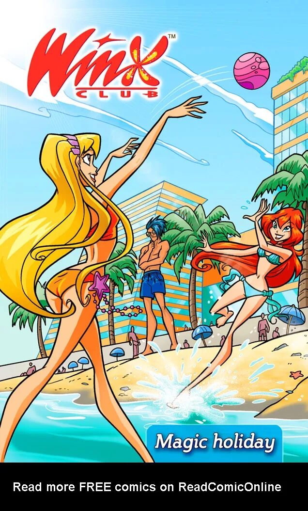 Винкс на пляже. Scott campbell). Посейдон аквамен. Комикс 18 пляж. Арчи комикс.