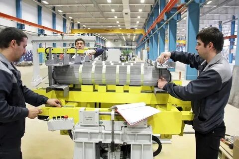 Люберецкий завод вакансии