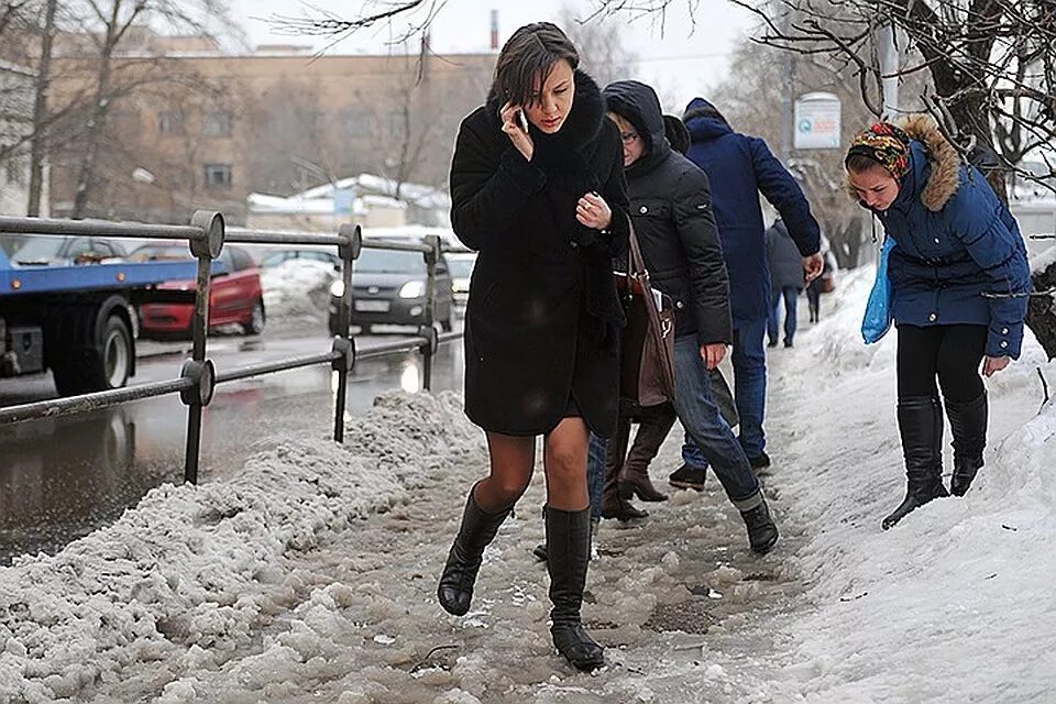 Как одеваться в санкт петербурге в марте