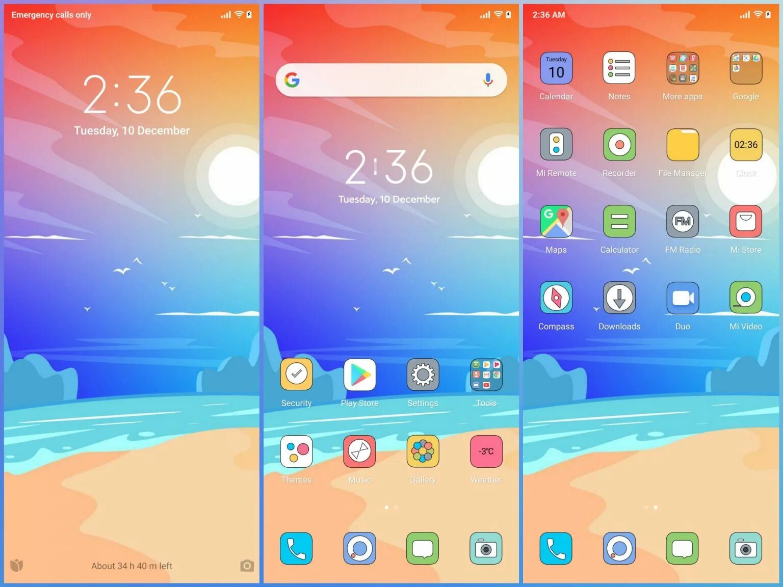 Темы miui 4pda