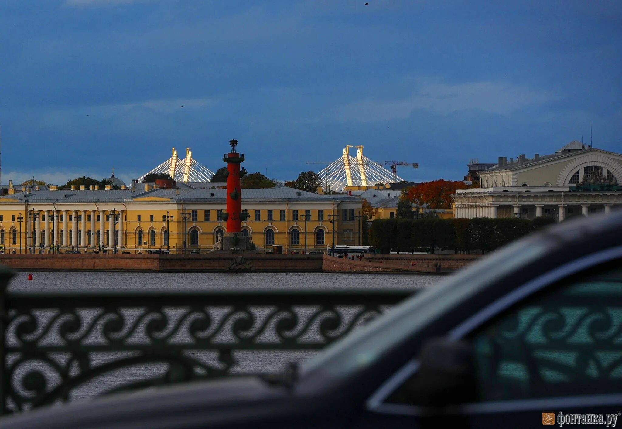 Почему в петербурге линии