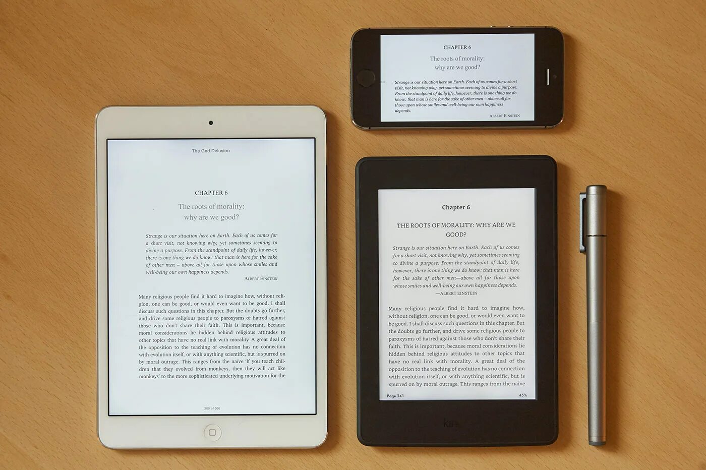 Киндл формат книг