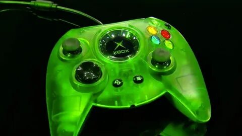 Fruit xbox