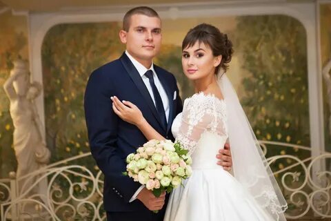 Фотограф в загс
