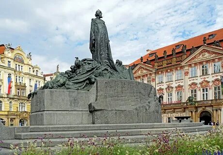 Памятники чехословакии