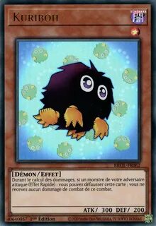 Kuriboh. 