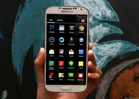 Андроид s 3