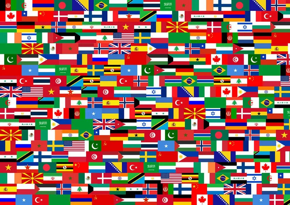 Flags of countries
