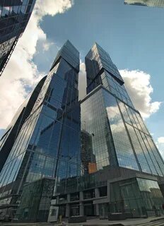 Башня санкт петербург москва