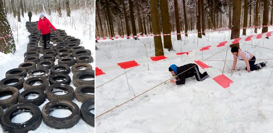 Преграда зимы