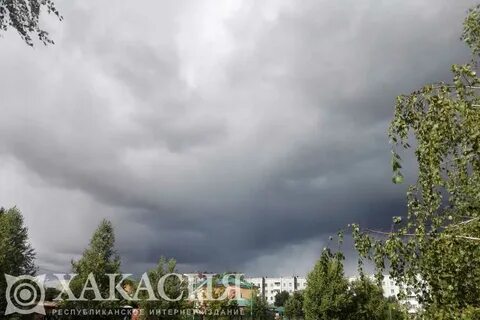 Похолодание в абакане