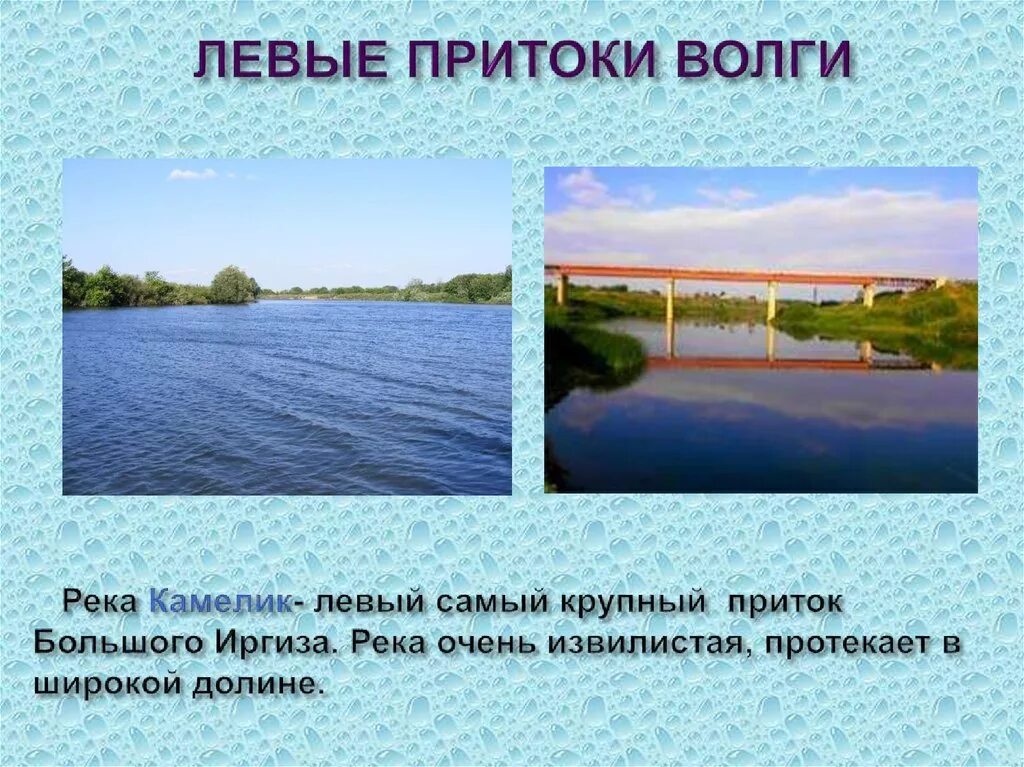 Какой крупнейший приток волги. Реки Волга притоки реки Волга. Левые притоки реки Волга. Левый приток Волги. Наиболее крупные притоки Волги.