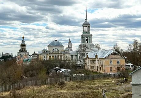Индекс торжок тверская область