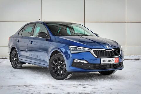 Skoda rapid 20