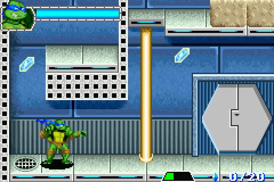 Teenage Mutant Ninja Turtles 2: Battle Nexus (2004). Черепашки ниндзя GBA. Черепашки ниндзя 2 на геймбой. Teenage Mutant Ninja Turtles 2 Battle Nexus. Игры на двоих черепашки