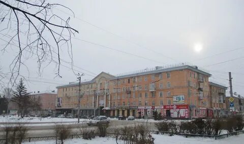Рубцовск ул красная