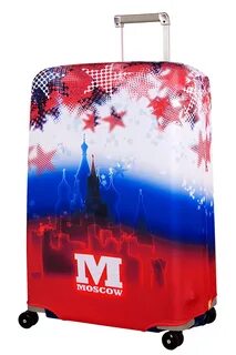 Чемоданов московская