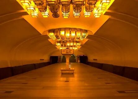 Метро парк культуры нижний новгород