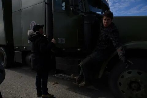 Ограбление в ураган 2018