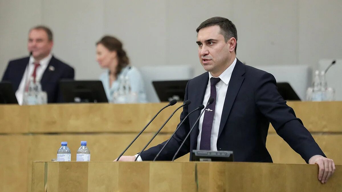 Решение комитета думы