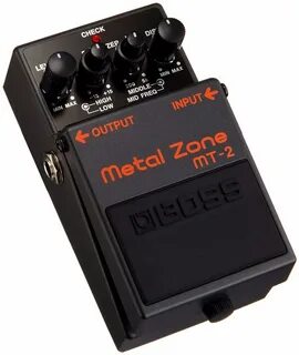 Boss metal