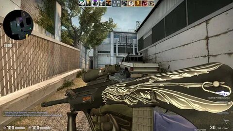 Aug ricochet
