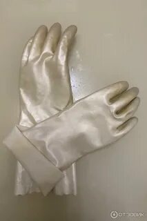 В каких перчатках не потеют руки