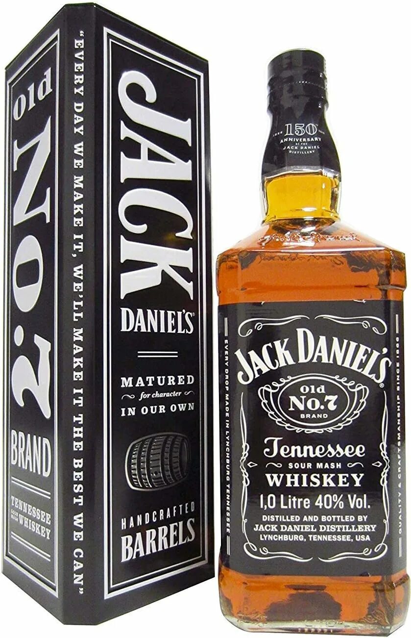 Литр jack daniels