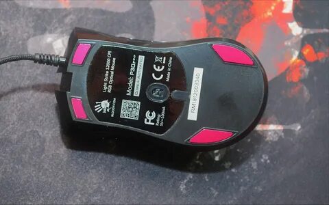Bloody device