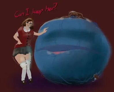 Real life vore