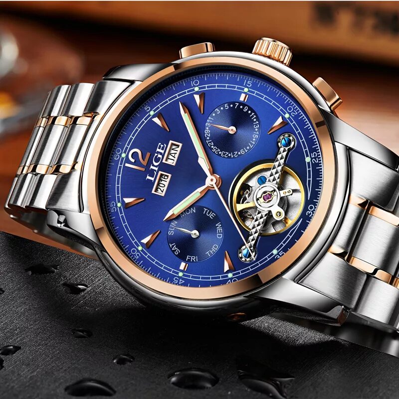 Watch all sport. Relojes lige часы. Китайские часы lige. Стильные мужские часы. Часы мужские механические.