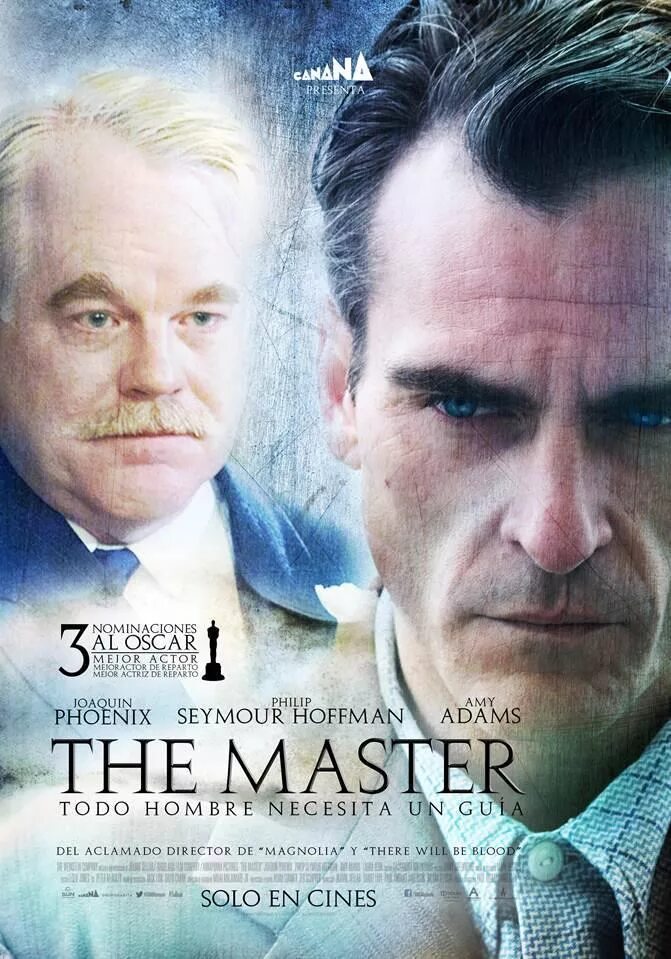 Movie master. Мастер 2012 Фредди Куэлл. Мастер (2012) the Master.