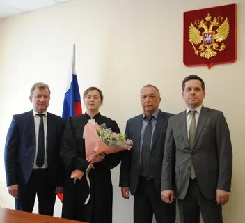Назначение судей декабрь 2023