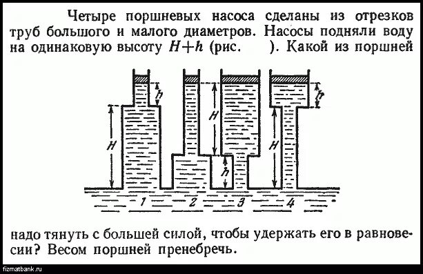 Какой блок в воде поднимает. Нагнетательный насос поднял воду на высоту. Поднять воду на высоту без насоса решения. Поднять воду на высоту 10 метров. Поднять воду на высоту без насоса гидроударом.