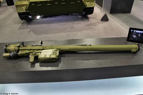 Зенитного комплекса игла