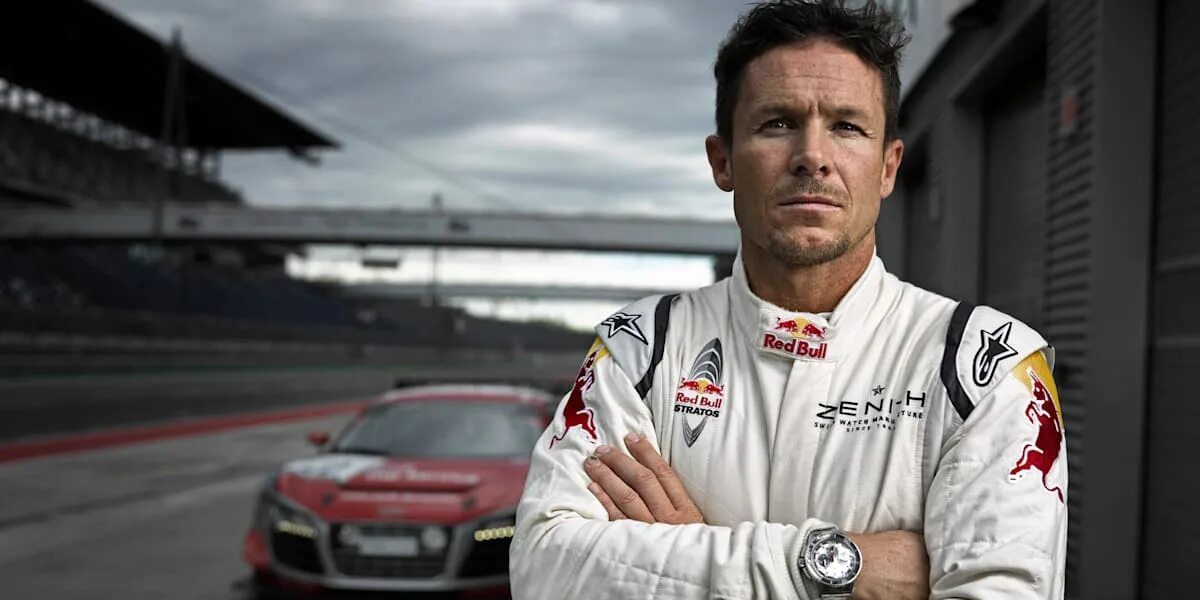 Felix baumgartner