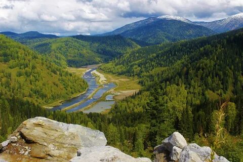 Кемеровские горы