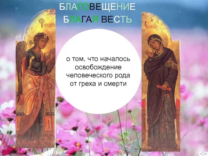В мир пришел спаситель. Благая весть цитаты. Проповедуйте благую весть по всей земле. Евангелие в переводе с греческого. Христианские поздравления с благовещением.