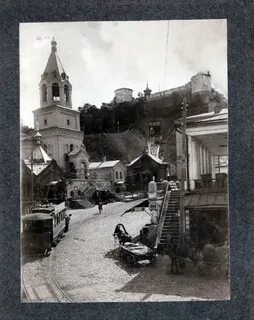 Дореволюционный нижний новгород