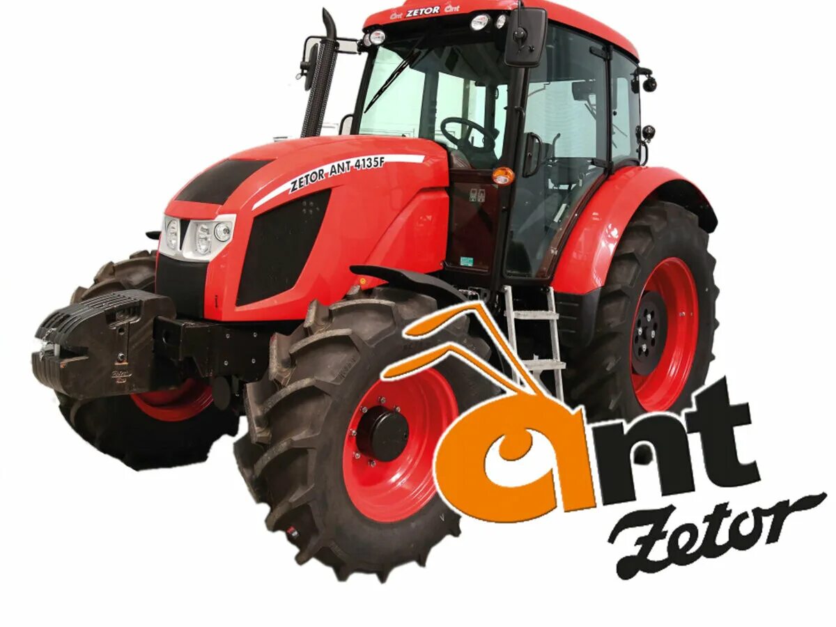 трактор ant. трактор ant 4135f. чешский трактор zetor ant 4135f. Zetor ant 4135f. трактор ant 4135f.