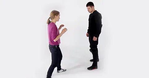 Отбиваемся от нападения