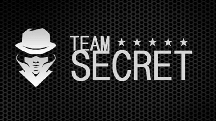 Secret картинки. Логотип Secret. Тим секрет. Team Secret логотип. Секрет ава.