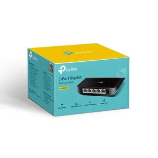 Tp link tl sg1005d