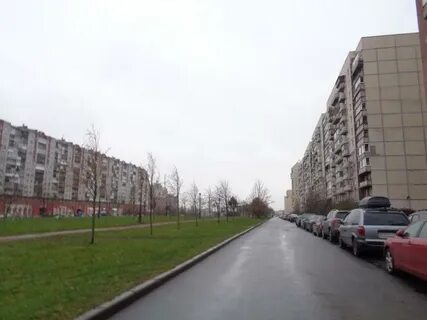 Улицы рыбацкого спб