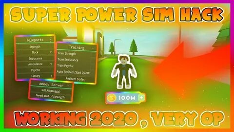 Power scripts