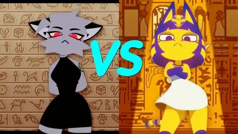 Ankha египетская кошка