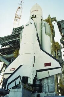 Сколько полетов совершил космический корабль буран