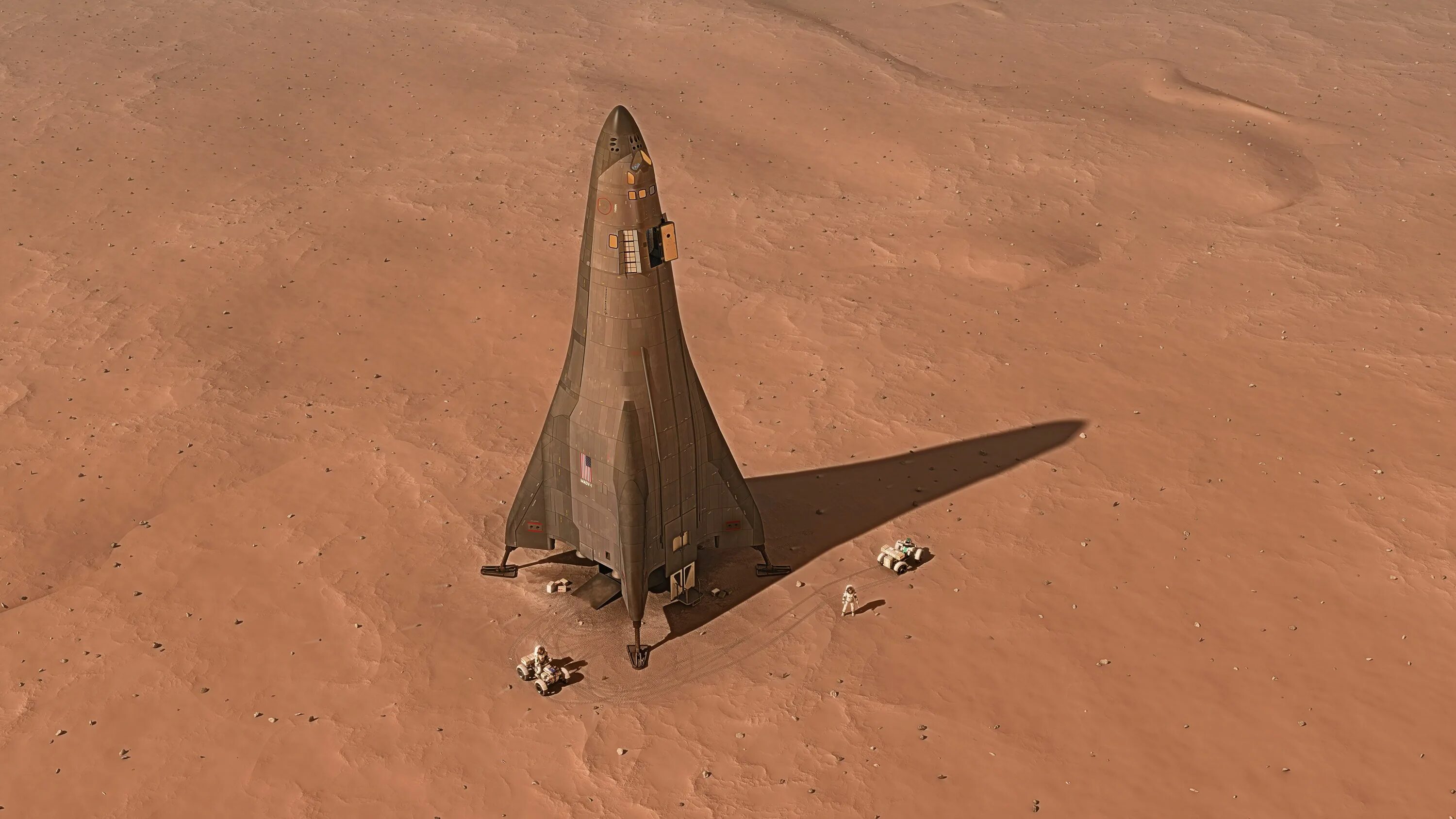 Марс в 1 доме. Lockheed martin mars lander. mars lander concept. марсианский посадочный модуль. марсианская орбитальная станция lockheed martin.